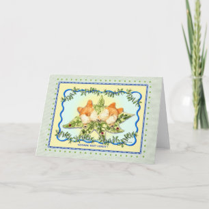 "Nothing Butt Corgis!" Corgi Greeting Card