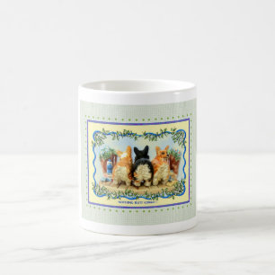 Nothing Butt Corgis! Tri-colour Corgi Mug
