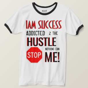 NOTHING CAN STOP ME T-Shirt