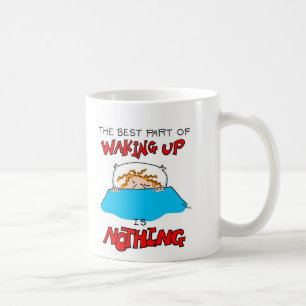 Nothing Coffee Mug
