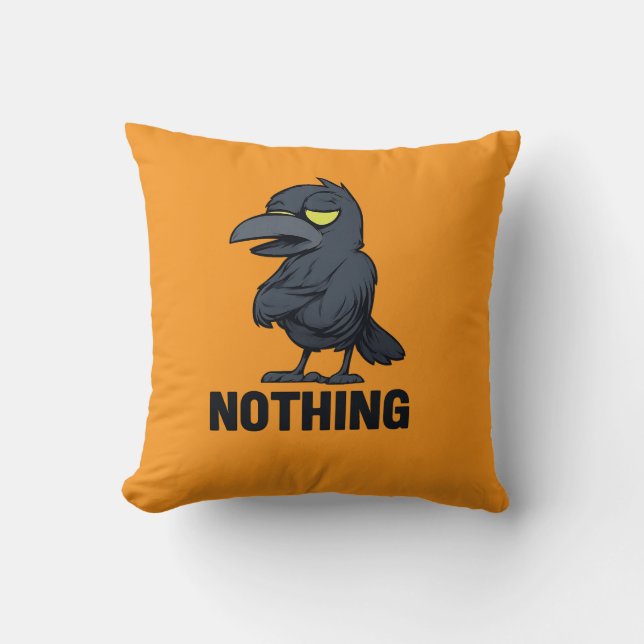 NOTHING CUSHION (Front)