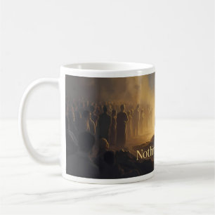 Nothing Else Matters Eternal Love Art Mug