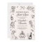 Nothing Fancy Just Love Quirky & Whimsical Wedding