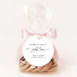 Nothing Fancy Just Love Wedding Envelope Seals<br><div class="desc">Nothing Fancy Just Love Wedding Envelope Seals</div>