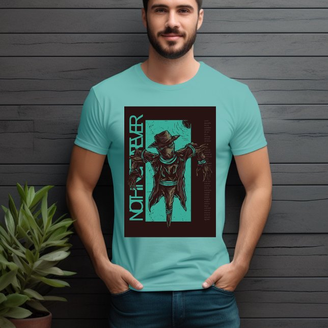 Nothing Forever T-Shirt (Creator Uploaded)