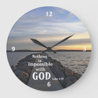 Nothing Is Impossible With God