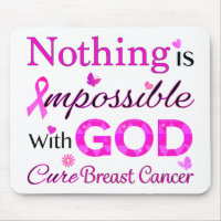 Nothing is Impossible With GOD