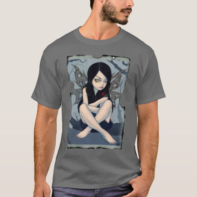 Nothing Left to Dream gothic fairy Shirt (Front)