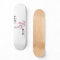 Nothing Personal - Cherry Blossom Skateboard