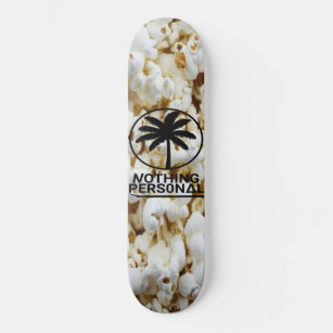 Nothing Personal Popcorn Skateboard