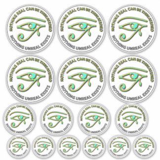 Nothing Real Can be threatened