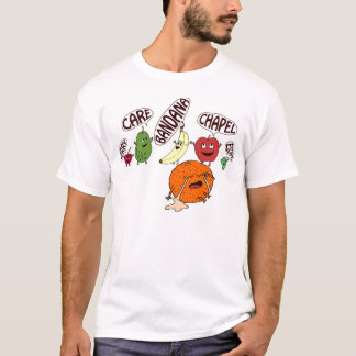 Nothing Rhymes with Orange T-Shirt