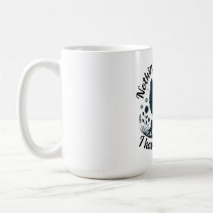 Nothing Scares Me, I Have Three Kids Coffee Mug
