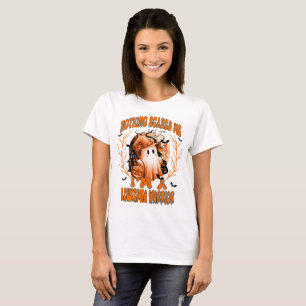 Nothing Scares Me I'm a Leukaemia Warrior T-Shirt