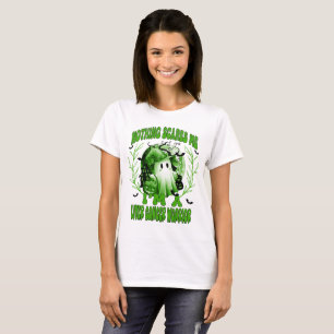 Nothing Scares Me I'm a Liver Cancer Warrior T-Shirt