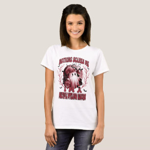Nothing Scares Me I'm a Multiple Myeloma Warrior T-Shirt