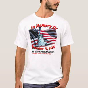 Nothing Shall Tear Us T-Shirt