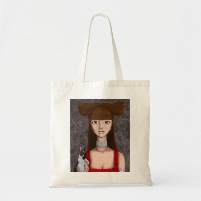 Nothing Spiteful tote bag (Front)