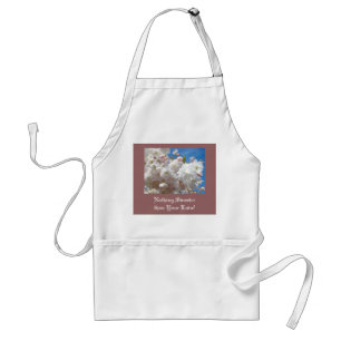 Nothing Sweeter than Your Love! apron Blossoms