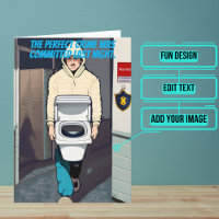 Nothing to Go On Funny Police Birthday