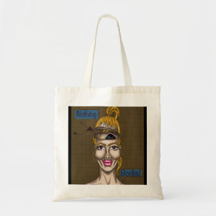 Nothing Tote Bag