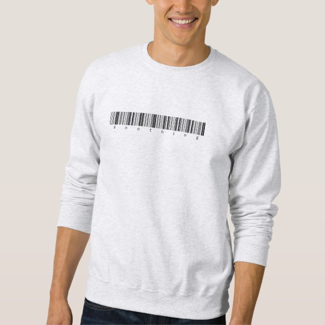 #nothing w  sweatshirt (Front)