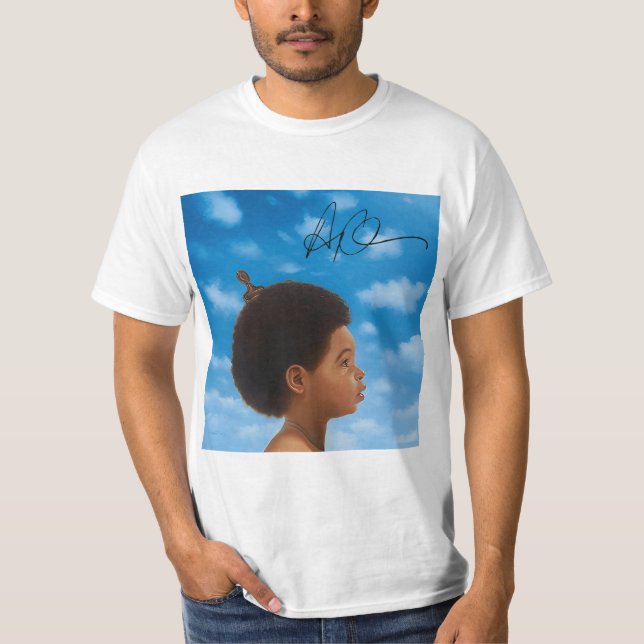 "Nothing Was the Same album baby boy   " T-Shirt (Front)
