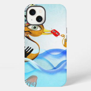 Nothing will drag you down iPhone 13 case