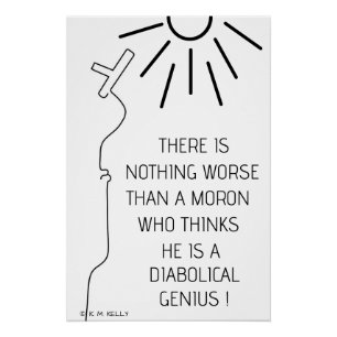 Nothing Worse - Art Poster