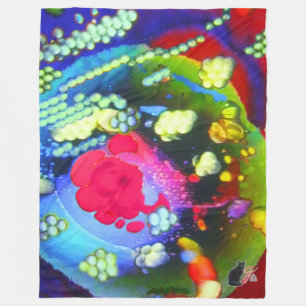 Notion In Motion Fleece Blanket