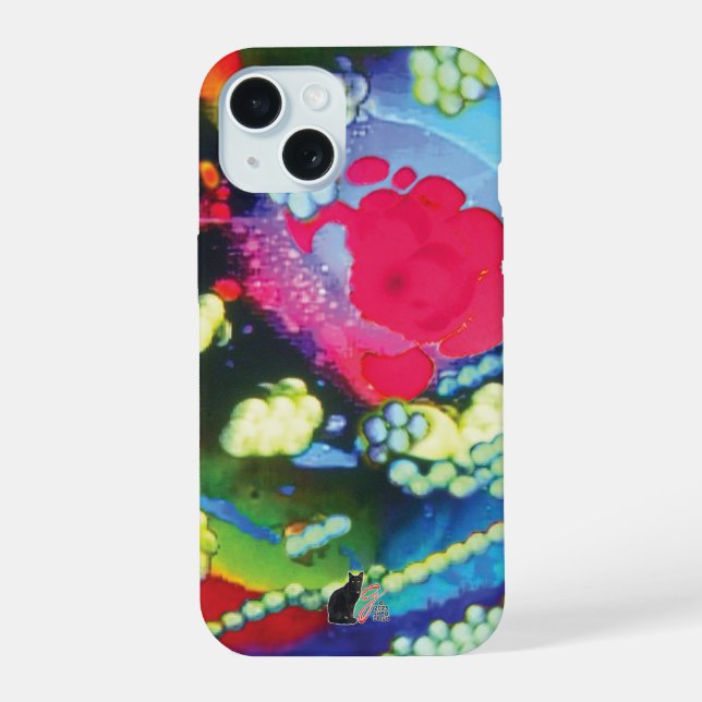 Notion In Motion iPhone 15 Case (Back)
