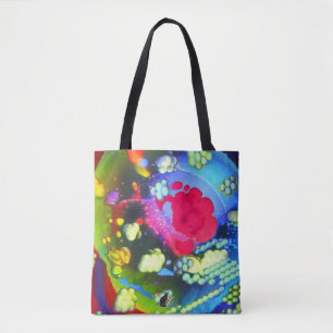 Notion In Motion Tote Bag