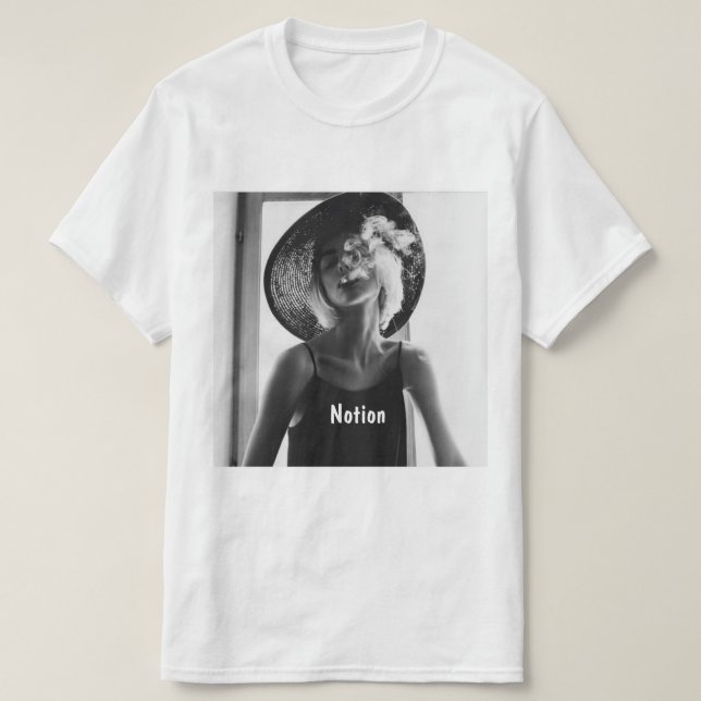 Notion T-Shirt (Design Front)