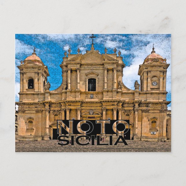 Noto Postcard (Front)