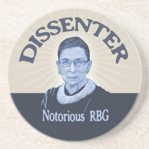Notorious Dissenter Coaster