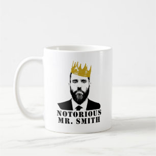 Notorious Jack Smith Coffee Mug