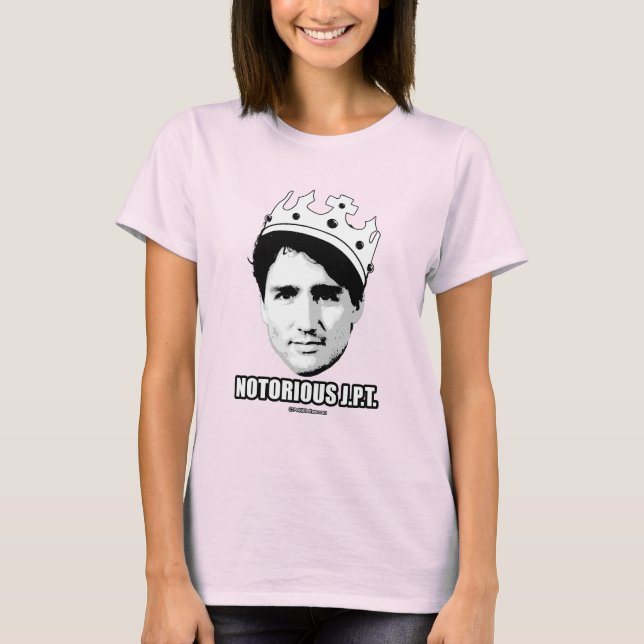 Notorious JPT T-Shirt (Front)