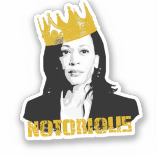 Notorious Kamala Harris