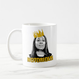 Notorious Letitia James NYAG Coffee Mug