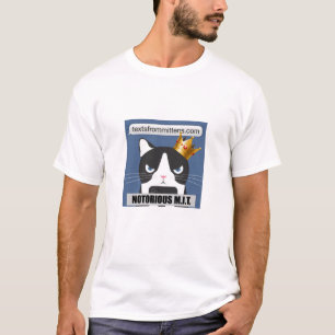 Notorious M.I.T Men's T-Shirt
