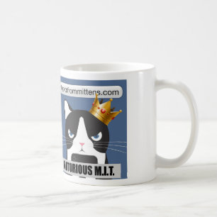 Notorious M.I.T Mug