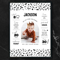 Notorious One Baby Milestone