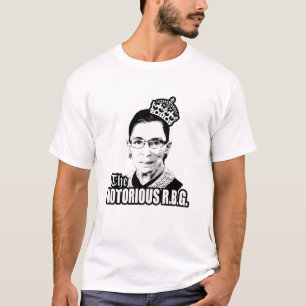 Notorious R.B.G. T-Shirt