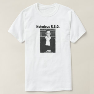 NOTORIOUS R.B.G. T-Shirt