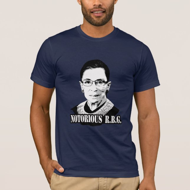 Notorious R.B.G. T-Shirt (Front)
