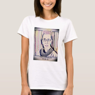 Notorious R.B.G. T-Shirt