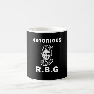 Notorious RBG Coffee Mug