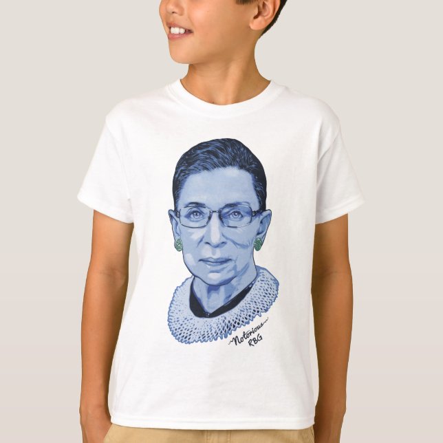 Notorious RBG II T-Shirt (Front)