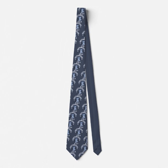Notorious RBG III Tie (Front)