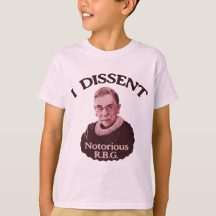 Notorious RBG -p T-Shirt